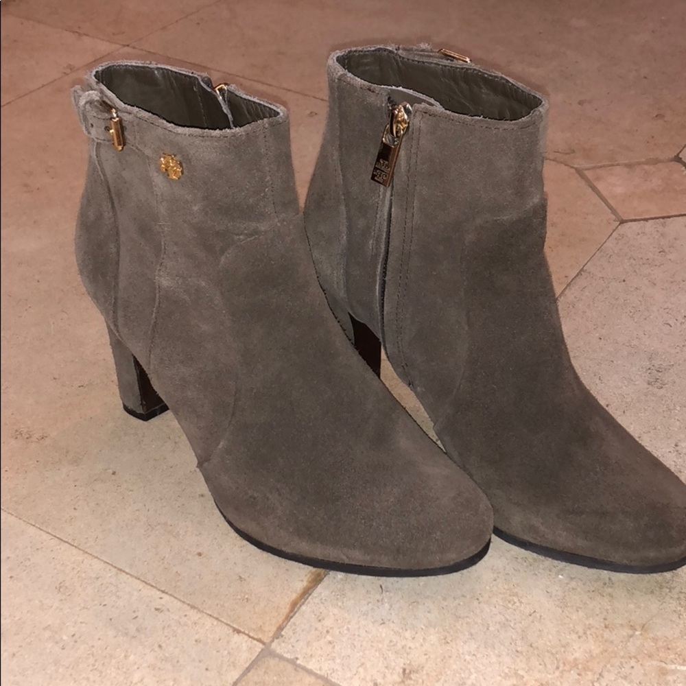 Tory Burch booties size 6.5